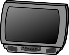 Cartoon Television as illustration
