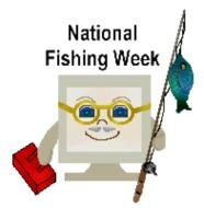 National Library Week Clip Art