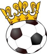 Soccer Ball Clip Art N20