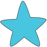 Star Clip Art N44