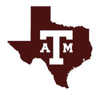 Texas A ampM Logo Clip Art N4