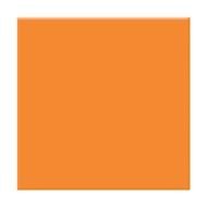 Clip art of Orange Square