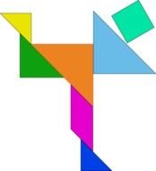 Tangram Puzzles
