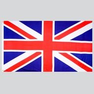 Great Britain Flag drawing