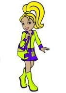 Polly Pocket Cartoon