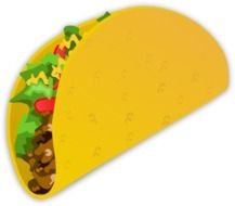 Taco Clip Art N16