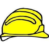 Construction Hat Clip Art N3