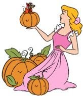 Free Cinderella Clip Art N2