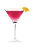 Martini Cocktail Glass drawing