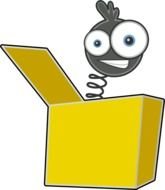 Box Clip Art N14