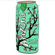 Arizona Green Tea