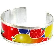 Bracelet with fruits image