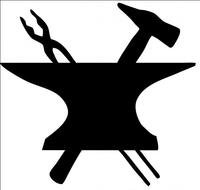 Greek God Hephaestus Symbol Hammer