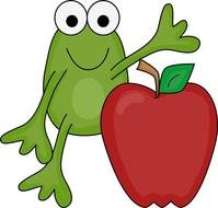 Mrs Gantts Frogtastic Firsties