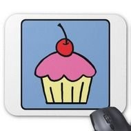 Cupcake Clip Art N17