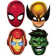 Super Hero Mask