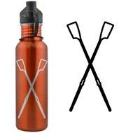 Crossed Oars as a graphic illustration