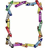 Preschool Border Clip Art