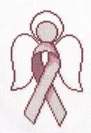 cervical cancer symbol