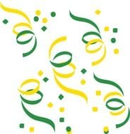 Confetti Clip Art N9
