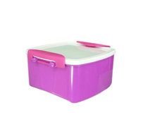 Clip art of School Lunch Box