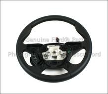 NEW OEM EBONY BASIC STEERING WHEEL 2012 2013 FORD FOCUS amp ESCAPE