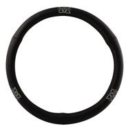 Clipart of Leather Steering Wheel Cover