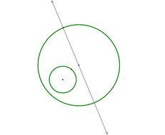 Circle With Line Through It