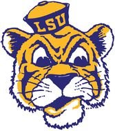 LSU Tigers, Logo of sports team
