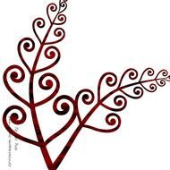 Maori Designs Clip Art