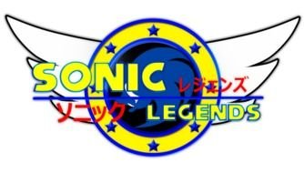 Official Sonic Logo darwing