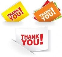 Thank You Clip Art N32