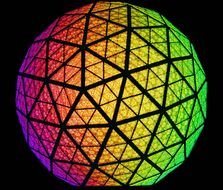 Times Square Ball Drop