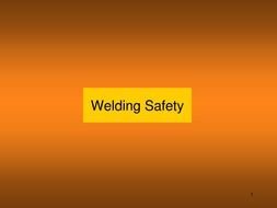 Welding Safety as picture for clipart