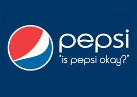 Diet Pepsi Logo drawing