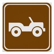 Off Road Sign