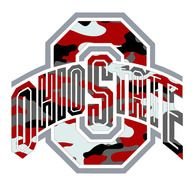 Ohio State Buckeyes Logo Clip Art N3