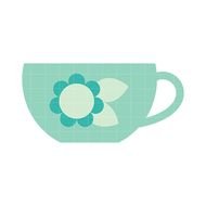 Tea Cup Clip Art N24