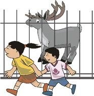 Zoo Clip Art N6