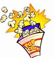 Popcorn Clip Art N24