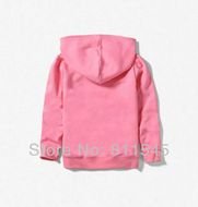 Cartoon Daisy Duck Gray Pink Coat For Girls Jacket Toddler