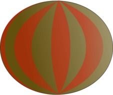 Watermelon Vector Clip Art