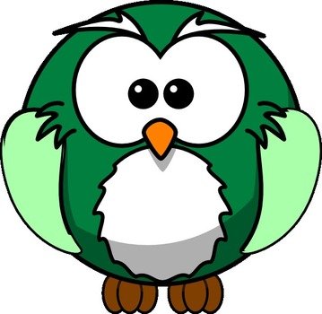 Cute Owl Clip Art Free N17
