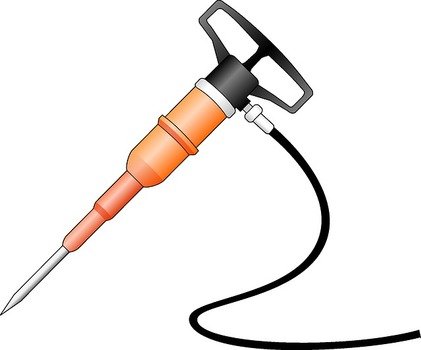 Air Hammer Clip Art
