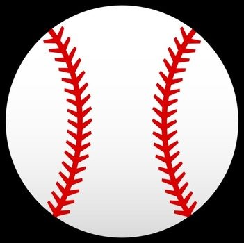 Baseball Clip Art N38