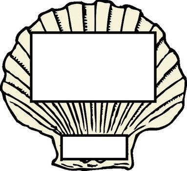 Shell Clip Art N2