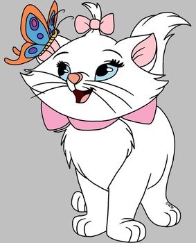 The Aristocats Clip Art Page 3