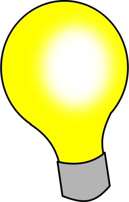Light Bulb Clip Art N53