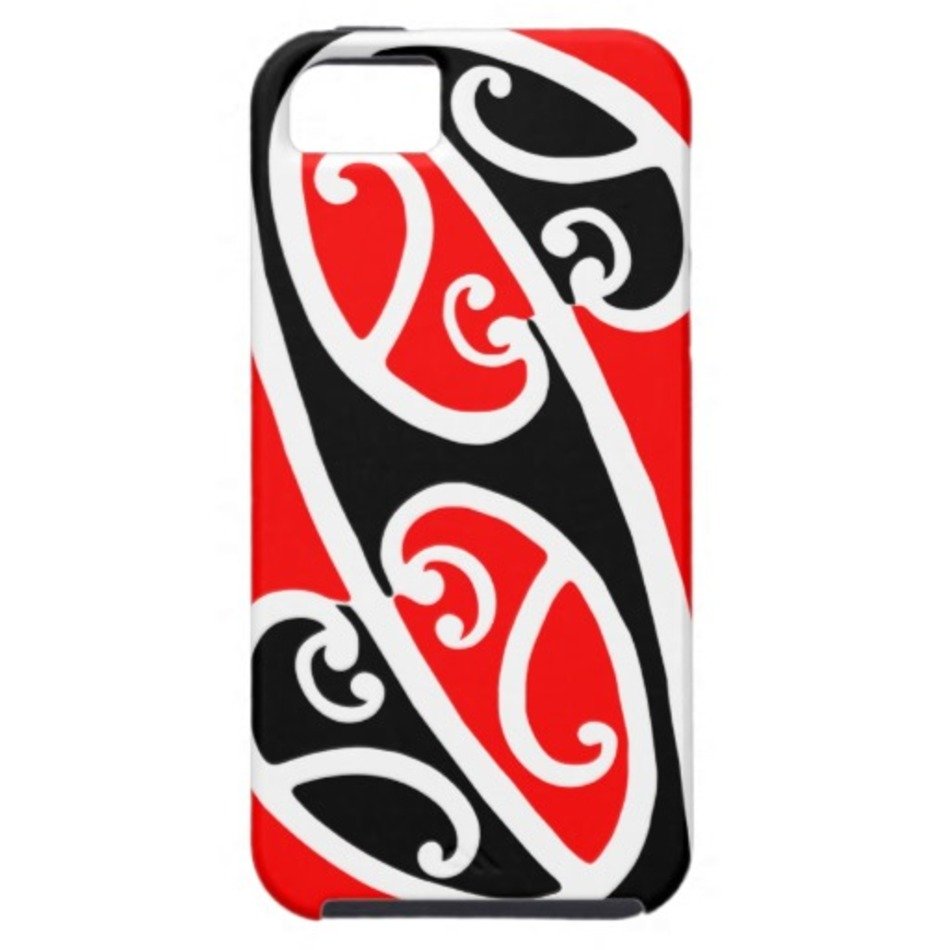 Maori Kowhaiwhai Pattern free image download