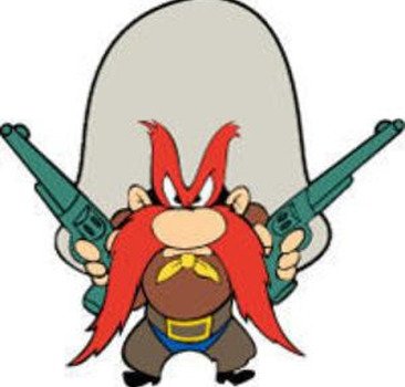 Yosemite Sam Clip Art N7